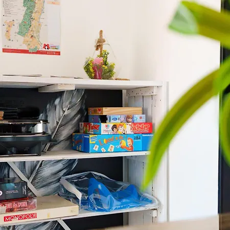 La Cachette 7 Pers Vue Netflix Jeux Parking דירה *